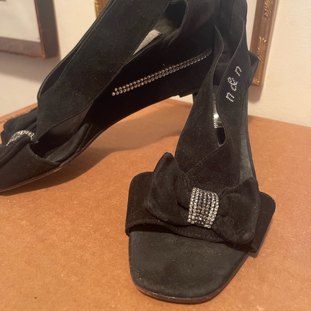 Vero cuolo sandals, Italian